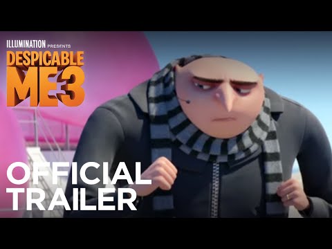 Moi Moche et Méchant 3 : une première bande annonce délirante #4