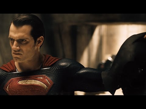 Batman démasqué dans un nouvel extrait de Batman v Superman