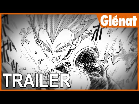 Dragon Ball Super arrive en version papier aujourd’hui #2