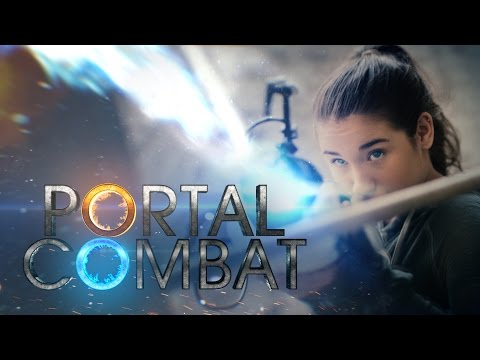 Portal Combat et No Escape : 2 courts métrages inspirés de Portal #4