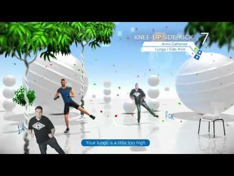 Your Shape Fitness Evolved : le jeu qui rend ton sport plus joyeux #2