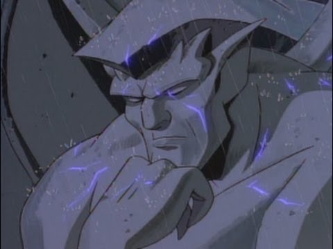 Disney prépare un live action de Gargoyles, les anges de la nuit #4