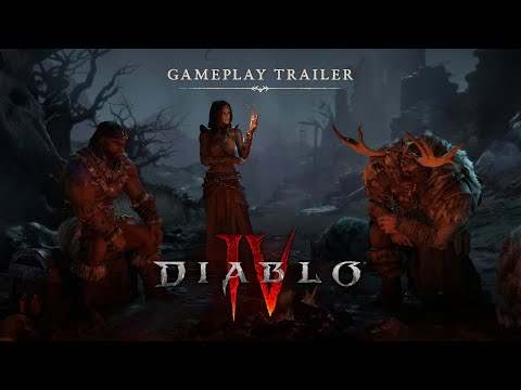 Diablo 4 officialisé lors de la BlizzCon 2019 #3