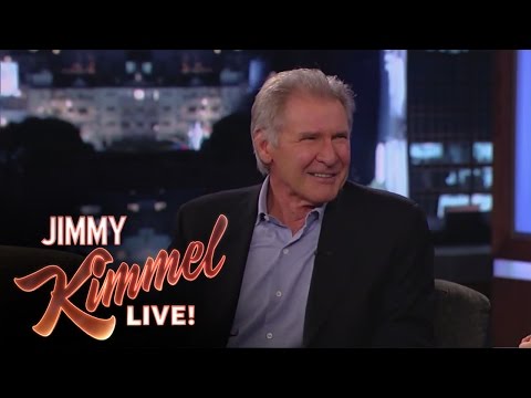 Harrison Ford fait des révélations explosives sur Star Wars Episode VII #2