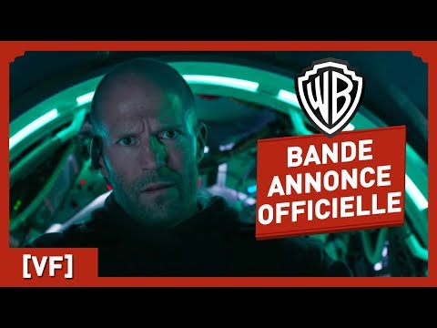 En eaux troubles : Jason Statham dans son premier nanard de requins #2