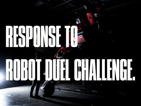 Japon VS Usa : duel de Robots de combat #4