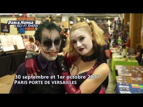 Paris Manga et Sci-Fi Show : Retour sur l’édition 2017 #29