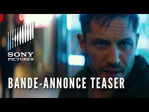 Venom : la première bande-annonce dévoile le symbiote #5