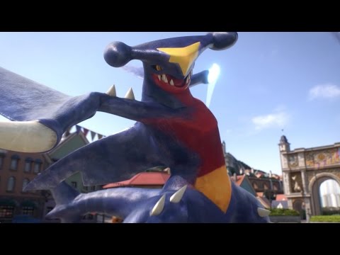 Pokemon : Pokken Tournament va être remasterisé sur Switch #3