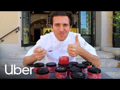 Uber vous livre des glaces gratuitement avec Uber Ice Cream #5