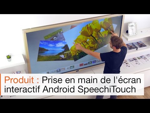 L’écran interactif tactile s’impose de plus en plus en entreprise #4