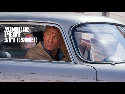 Mourir peut attendre : bande annonce du prochain James Bond 25 #3