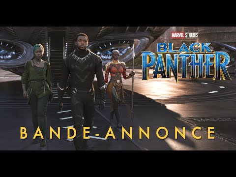 Black Panther : Une dernière bande annonce pleine d’action #4