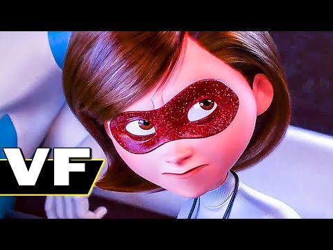 Les Indestructibles 2 fait le meilleur démarrage de tous les temps pour un film d’animation #2