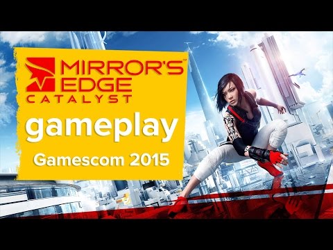 Mirror’s Edge Catalyst sortira le 9 juin : voici la bande annonce officielle du jeu #7