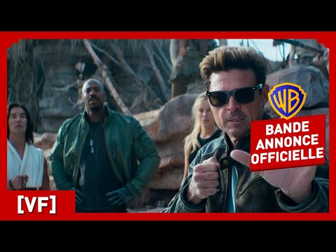 Mortal Kombat II : Johnny Cage entre en scène dans une bande-annonce sanglante #2