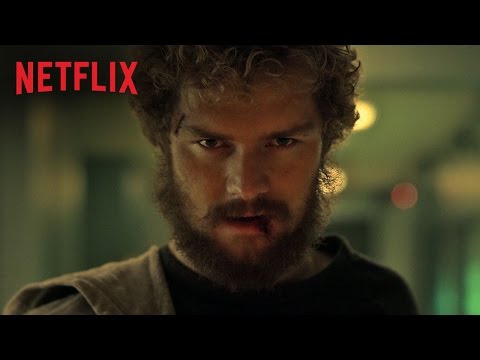 Iron Fist : un teaser et le logo de la série Netflix #6