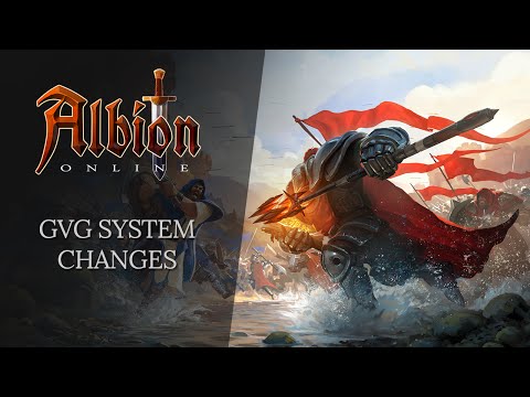 Test Albion Online : un excellent MMORPG #21