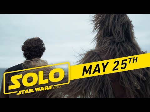 Solo a Star Wars Story : enfin le 1er teaser #2