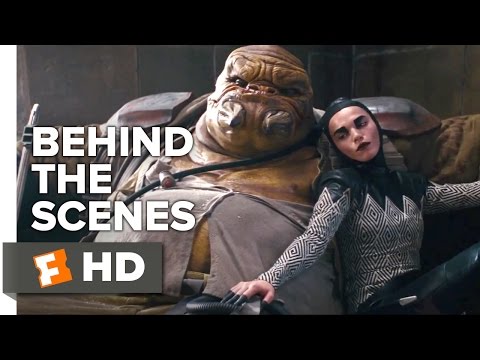 Star Wars Episode VII : un Making-of nous en dit plus sur le film