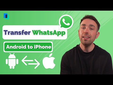 Comment transférer toutes vos données d’un iPhone à un smartphone Android ? #3