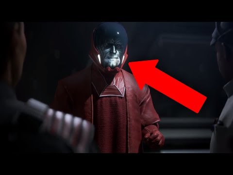 Star Wars Battlefront 2 : l’Empereur Palpatine toujours vivant ? #2