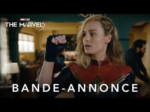 Marvel pense que le film The Marvels va faire un bide #3