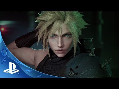 Final Fantasy VII Remake : une vidéo explosive #2