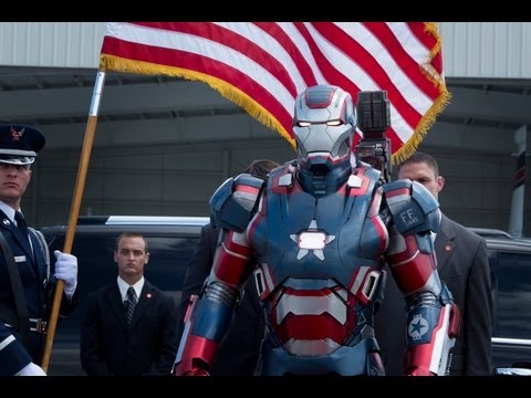 Iron Man 3 : une bande annonce qui envoie du bois #3