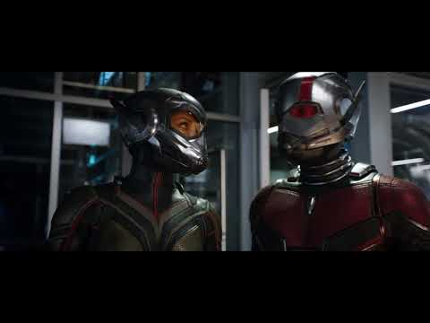 Ant-Man et la Guêpe se passe-t-il avant ou après Avengers Infinity War ? #3