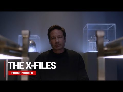 X-Files : une 1ère bande annonce pour la Saison 11 #2