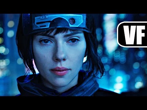 Critique Ghost in the Shell : visuellement superbe mais moins profond que l’original #9