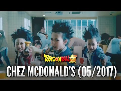 Dragon Ball Super bientôt dans les Happy Meal chez McDonald’s #6