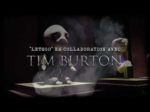 Le Labyrinthe de Tim Burton, une extraordinaire exposition à Paris #3