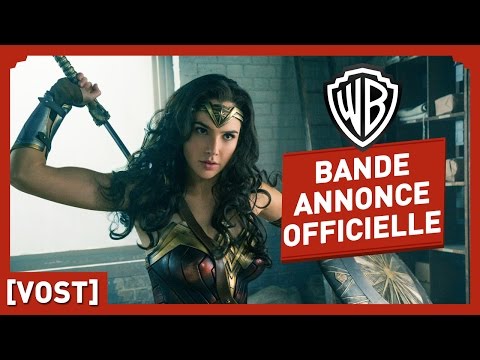 Wonder Woman : la 2ème bande annonce est arrivée