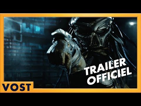 The Predator : une première bande annonce très sombre #2