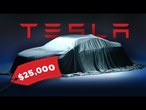 Une Tesla à 20.000 euros pour 2021 ? #2