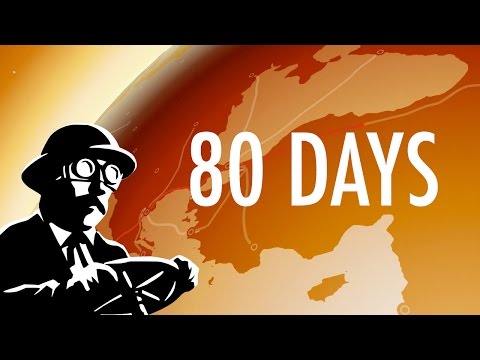 80 Days : le tour du monde en casse tête #4