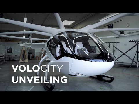 2 lignes de taxis volants Volocity ouvriront pour les JO 2024 de Paris #4