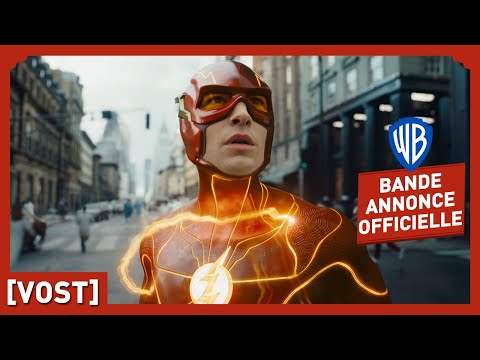 La 2ème bande annonce de The Flash passe la vitesse supérieure #2