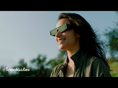 Snapchat : les lunettes connectées sont sorties #2