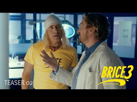 Brice de Nice 3 : un 2ème teaser encore plus débile que le 1er #2