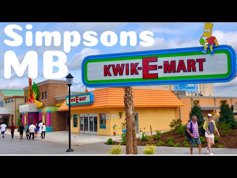 Les Simpson : un véritable Kwik-E-Mart a ouvert ses portes #3
