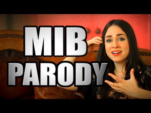 Men in Black : 2 parodies hilarantes #2