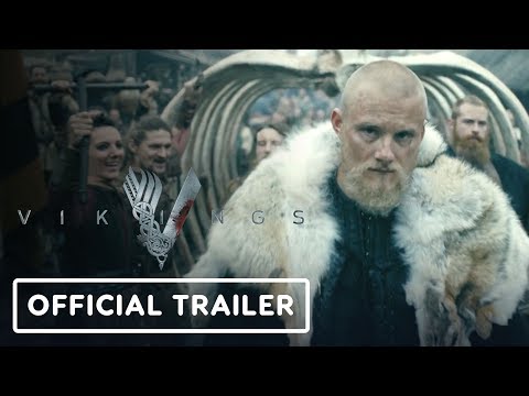 Vikings : une première bande-annonce pour la dernière saison #3