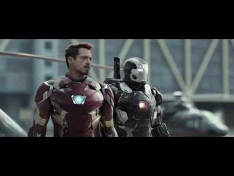 Captain America Civil War : une 1ère bande annonce explosive #2