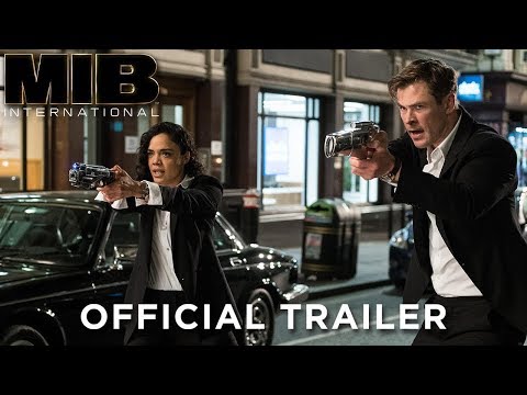 Men In Black International : la bande-annonce du reboot avec Chris Hemsworth #2