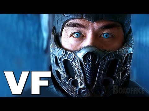 Mortal Kombat : le film lâche un premier trailer violent et gore #3