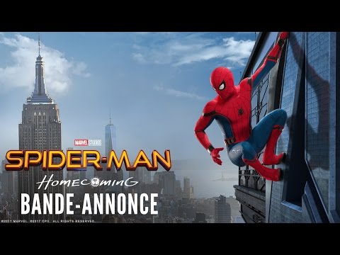 Spider-Man Homecoming : la 2ème bande annonce en VO et en VF #3