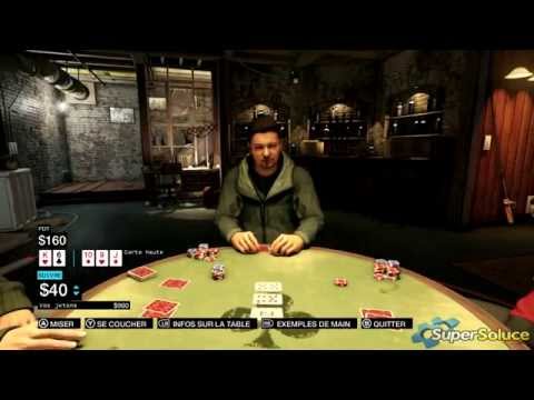 4 jeux vidéo en monde ouvert avec des mini-jeux de Poker où la triche est autorisée #2